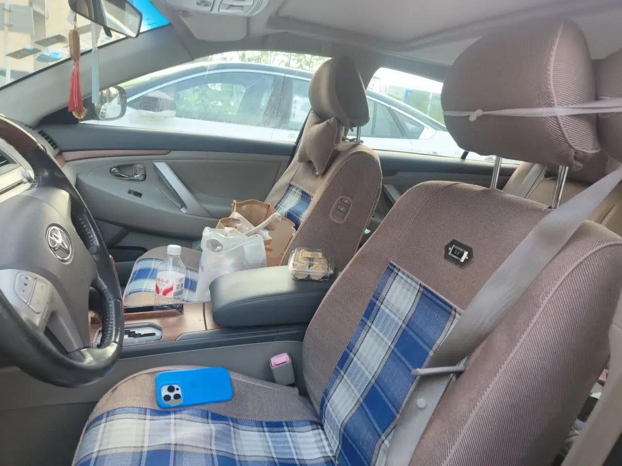 Toyota Camry 2010 200G Classic Edition — миниатюра 15