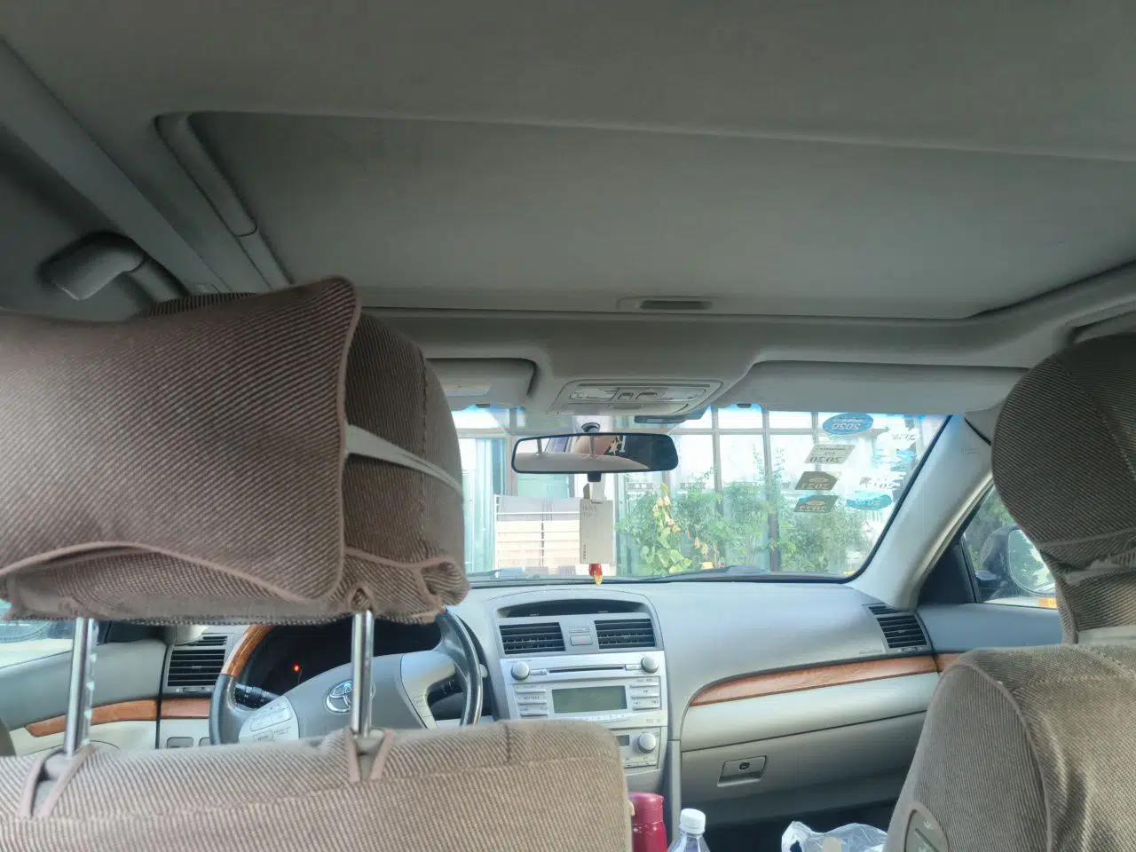Toyota Camry 2010 200G Classic Edition — миниатюра 18