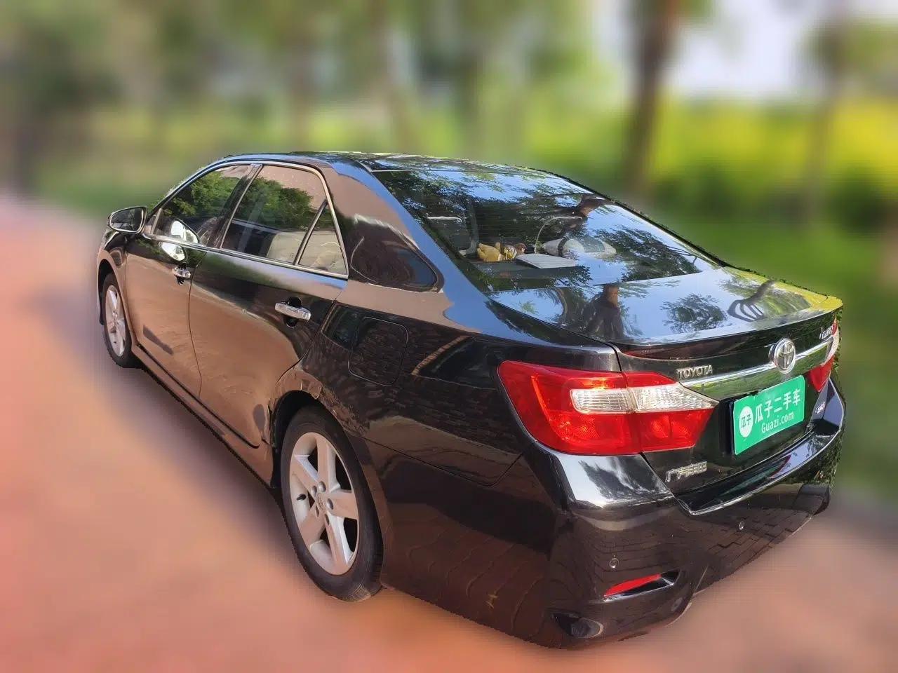Toyota Camry 2012 Junrui 2.0S Radiant Edition — миниатюра 4