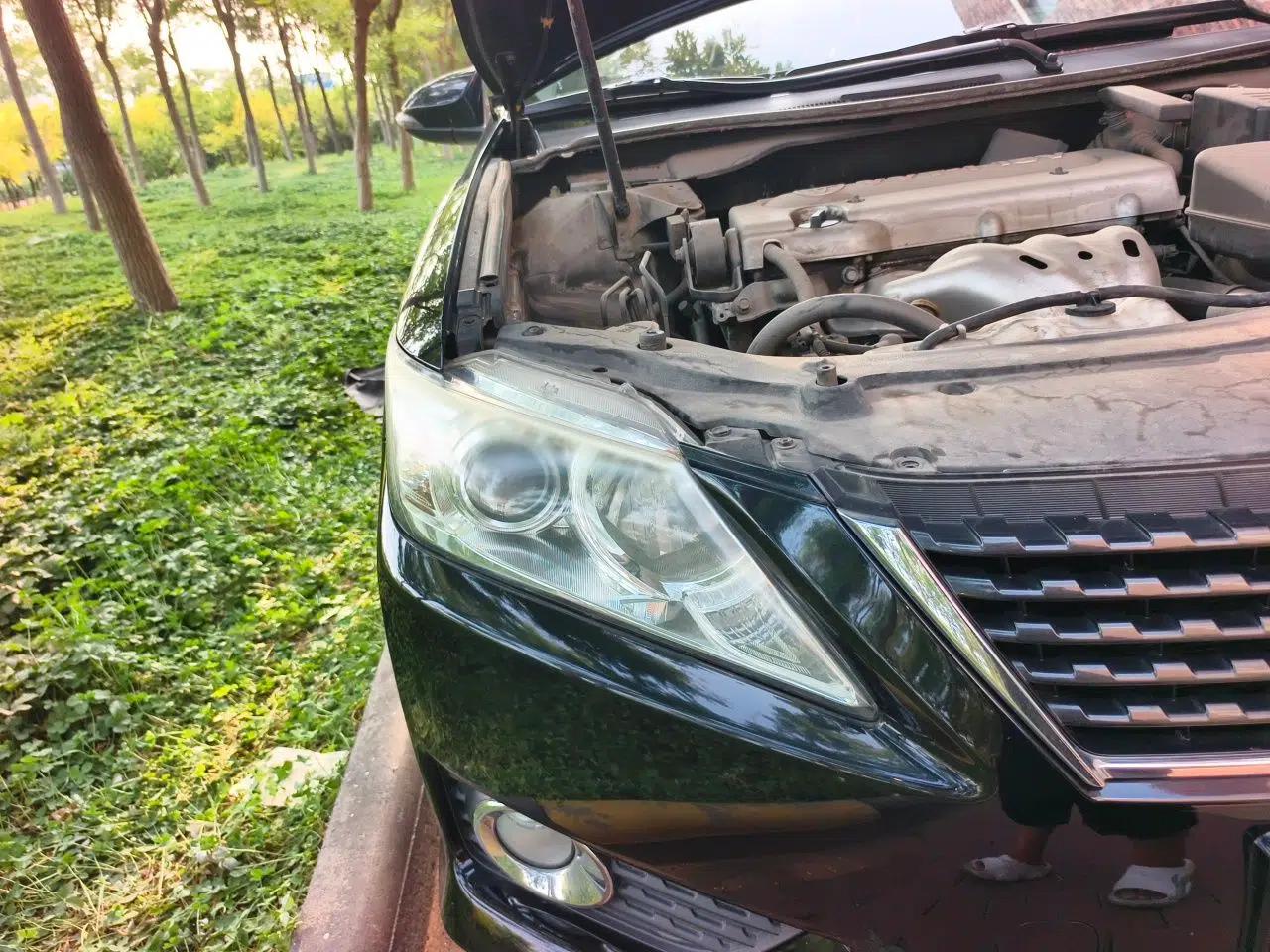 Toyota Camry 2012 Junrui 2.0S Radiant Edition — миниатюра 7