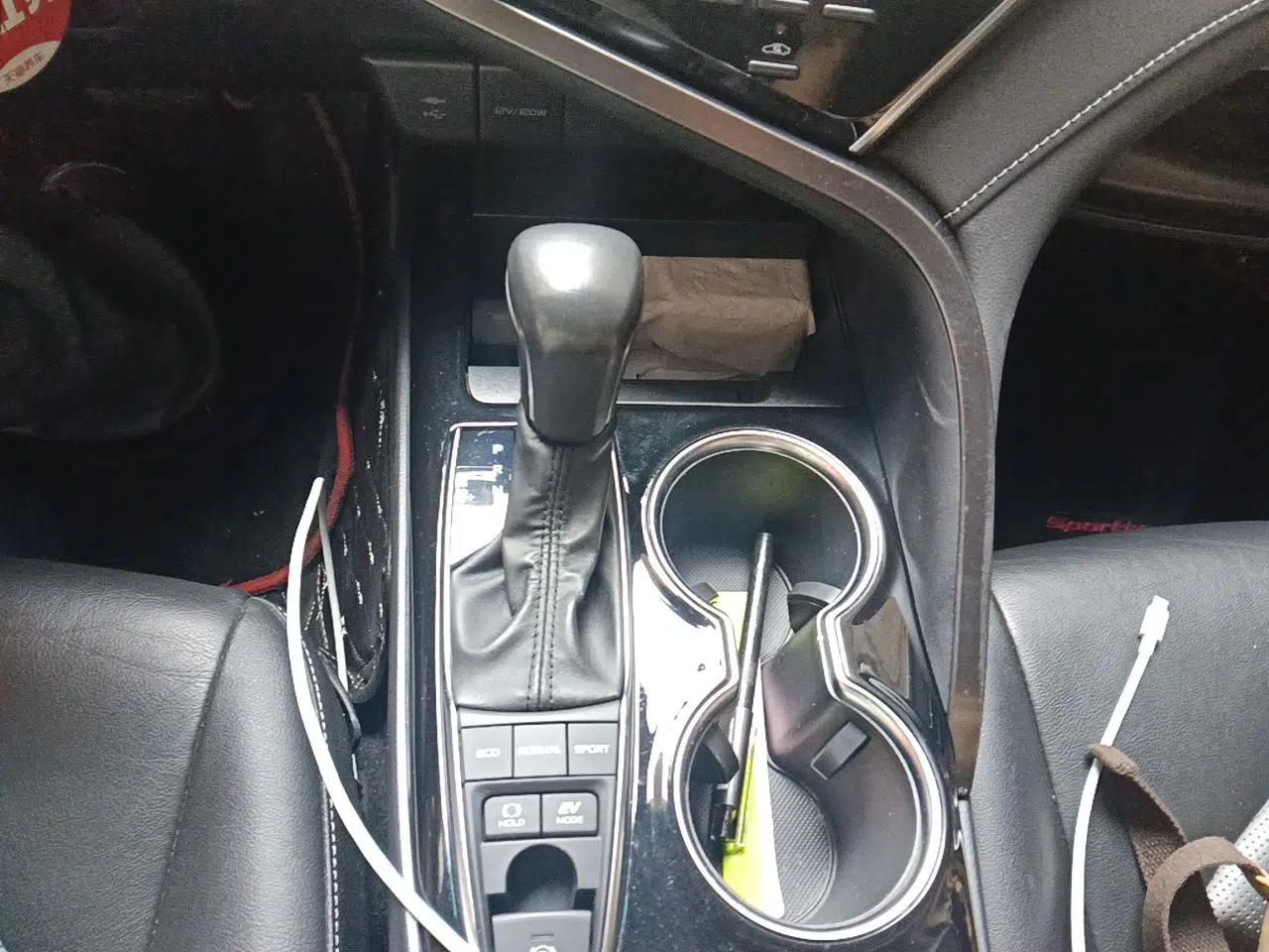 Toyota Camry 2019 Dual-Engine 2.5HS FENGSHANG Edition China VI Standard — миниатюра 14
