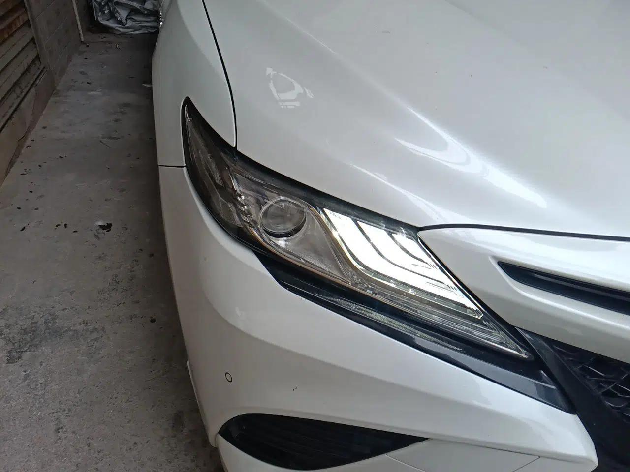 Toyota Camry 2019 Dual-Engine 2.5HS FENGSHANG Edition China VI Standard — миниатюра 7