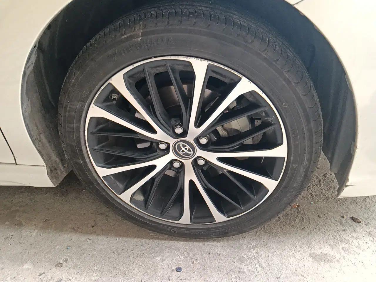 Toyota Camry 2019 Dual-Engine 2.5HS FENGSHANG Edition China VI Standard — миниатюра 8