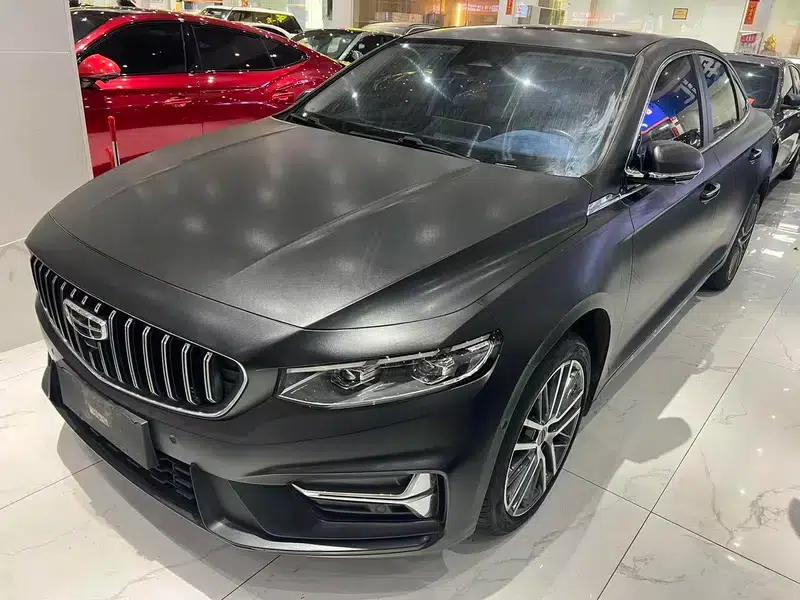Xingrui 2023 2.0T Premium Edition — миниатюра 1
