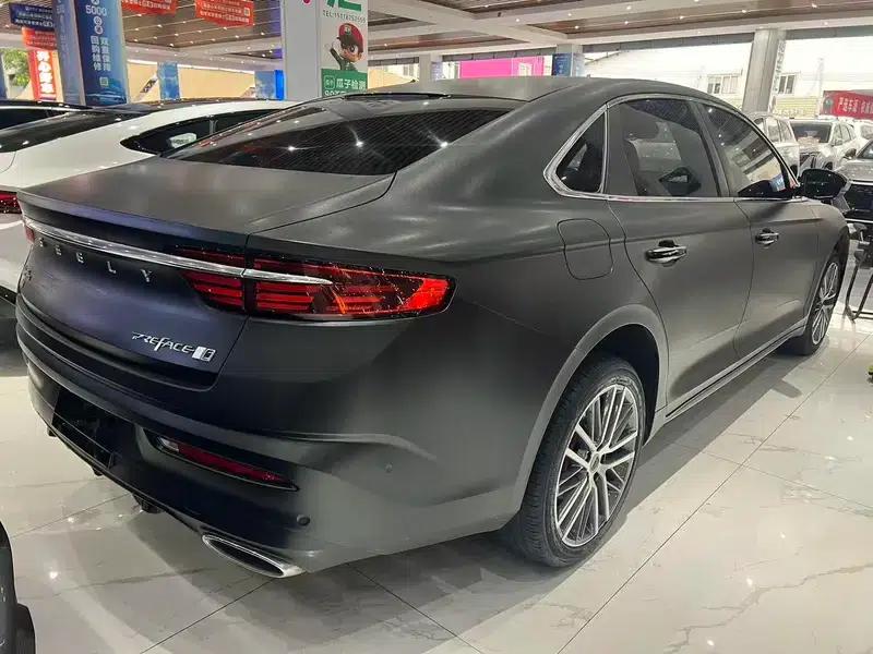 Xingrui 2023 2.0T Premium Edition — миниатюра 5