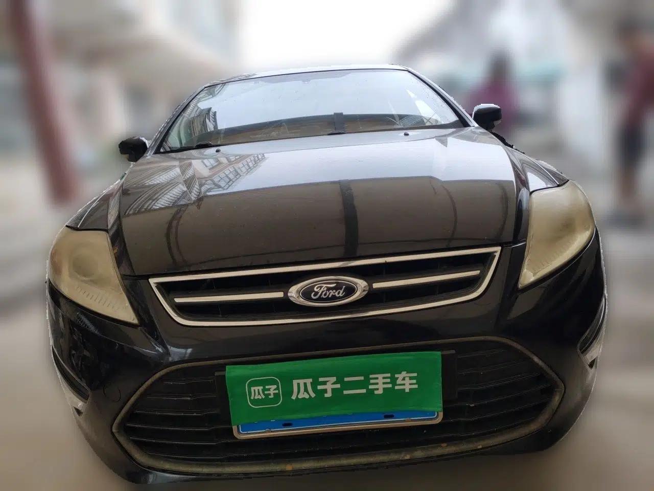 Ford Mondeo 2011 2.3L Fashion Edition — миниатюра 2