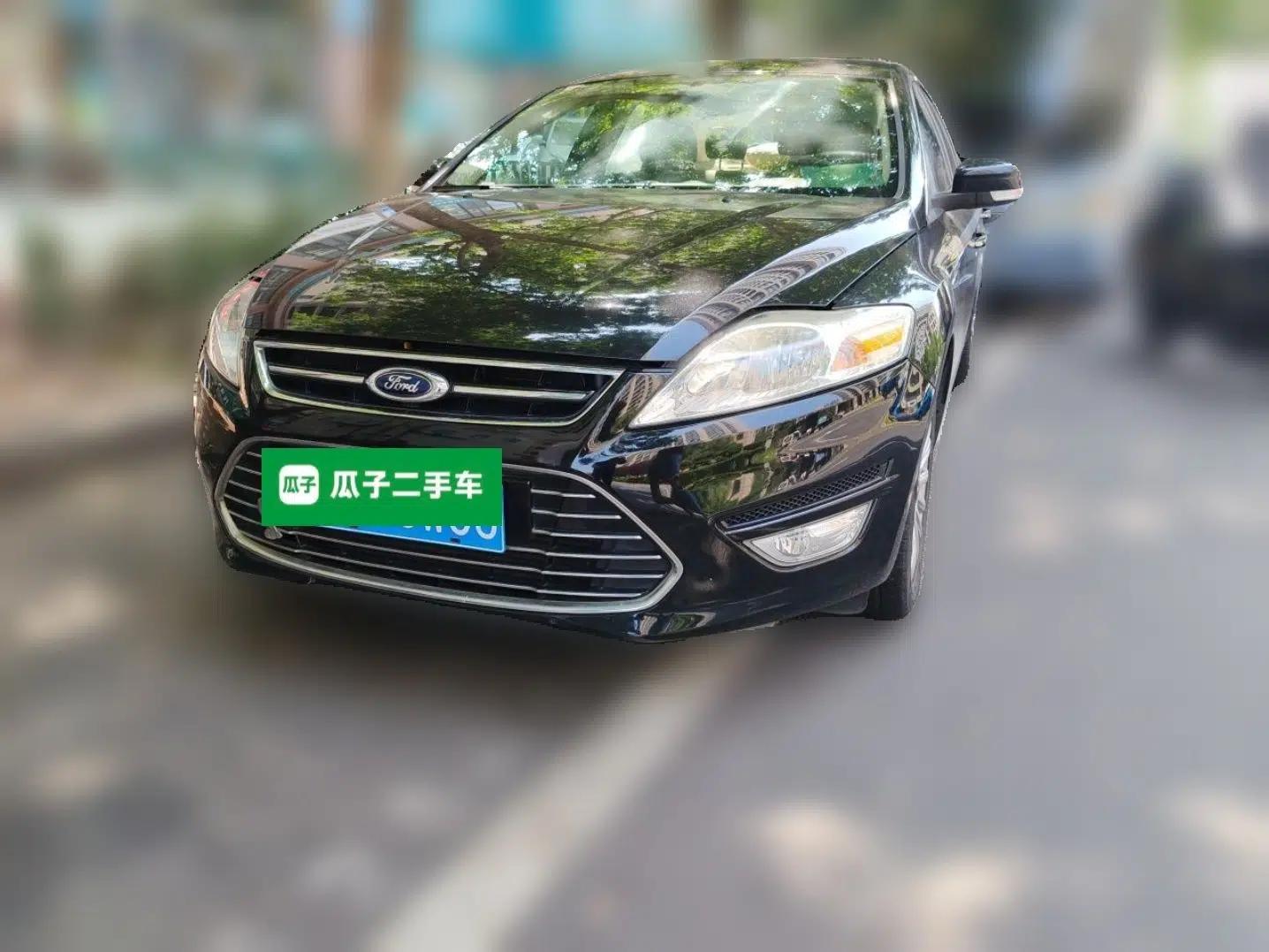 Ford Mondeo 2011 2.0L GTDi 200 Fashion Edition — миниатюра 1