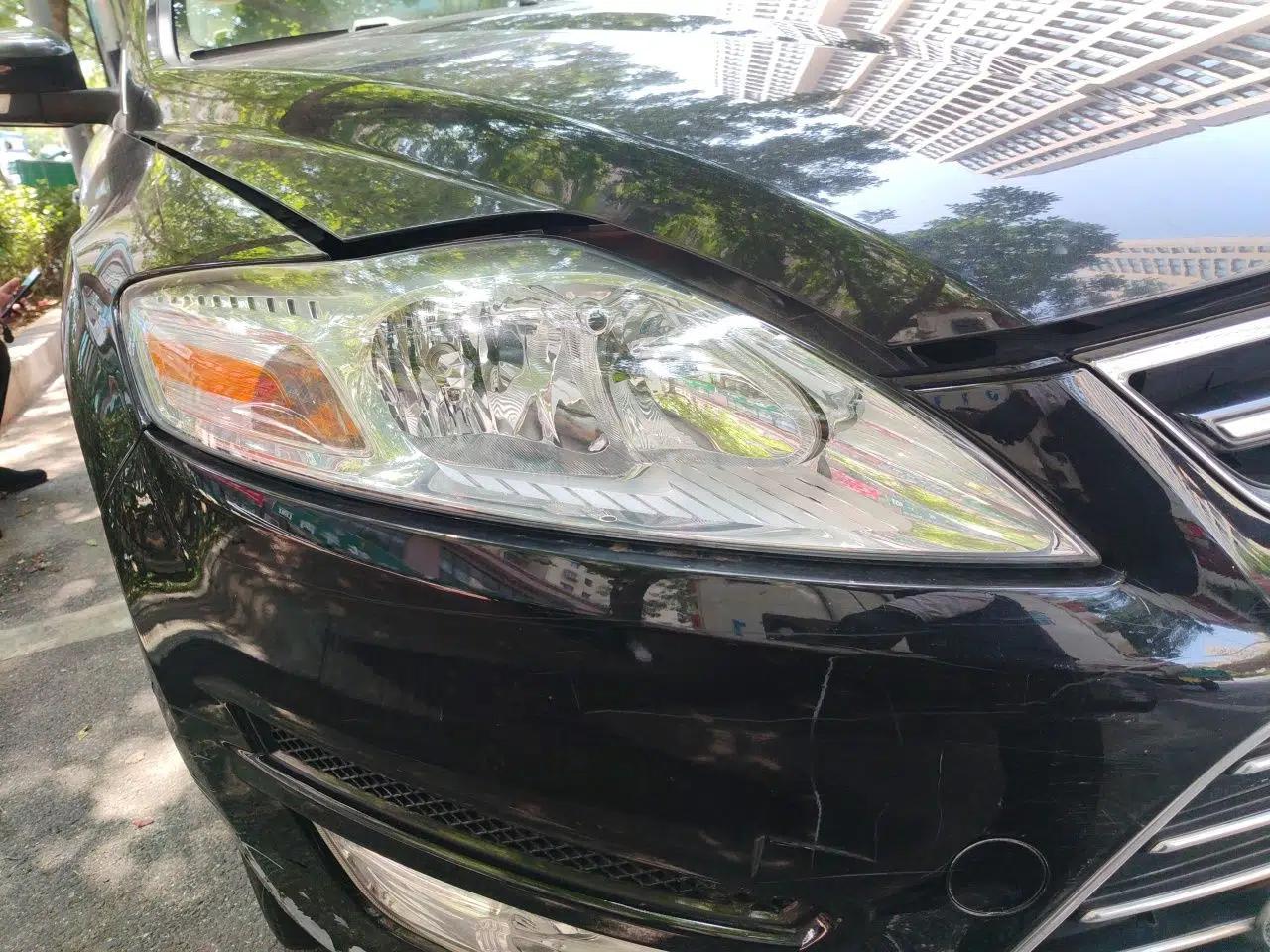 Ford Mondeo 2011 2.0L GTDi 200 Fashion Edition — миниатюра 7
