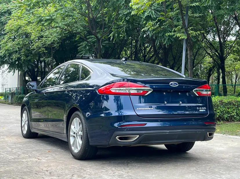 Ford Mondeo 2020 EcoBoost 180 Stylish Model — миниатюра 3
