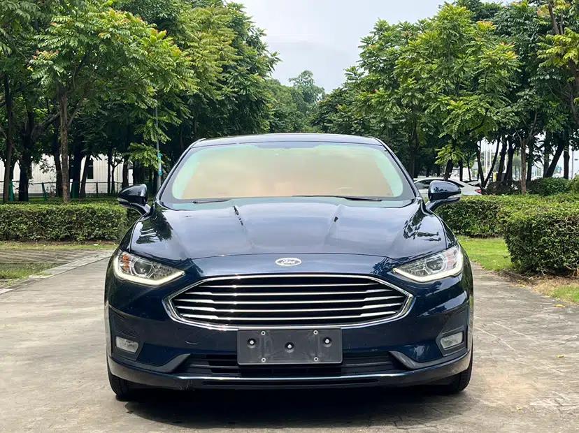 Ford Mondeo 2020 EcoBoost 180 Stylish Model — миниатюра 4