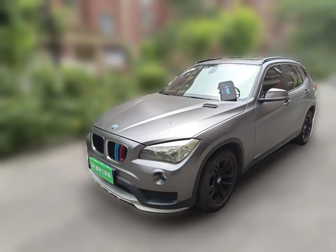 BMW X1 2015 sDrive18i Fashion Upgrade Edition — миниатюра 1