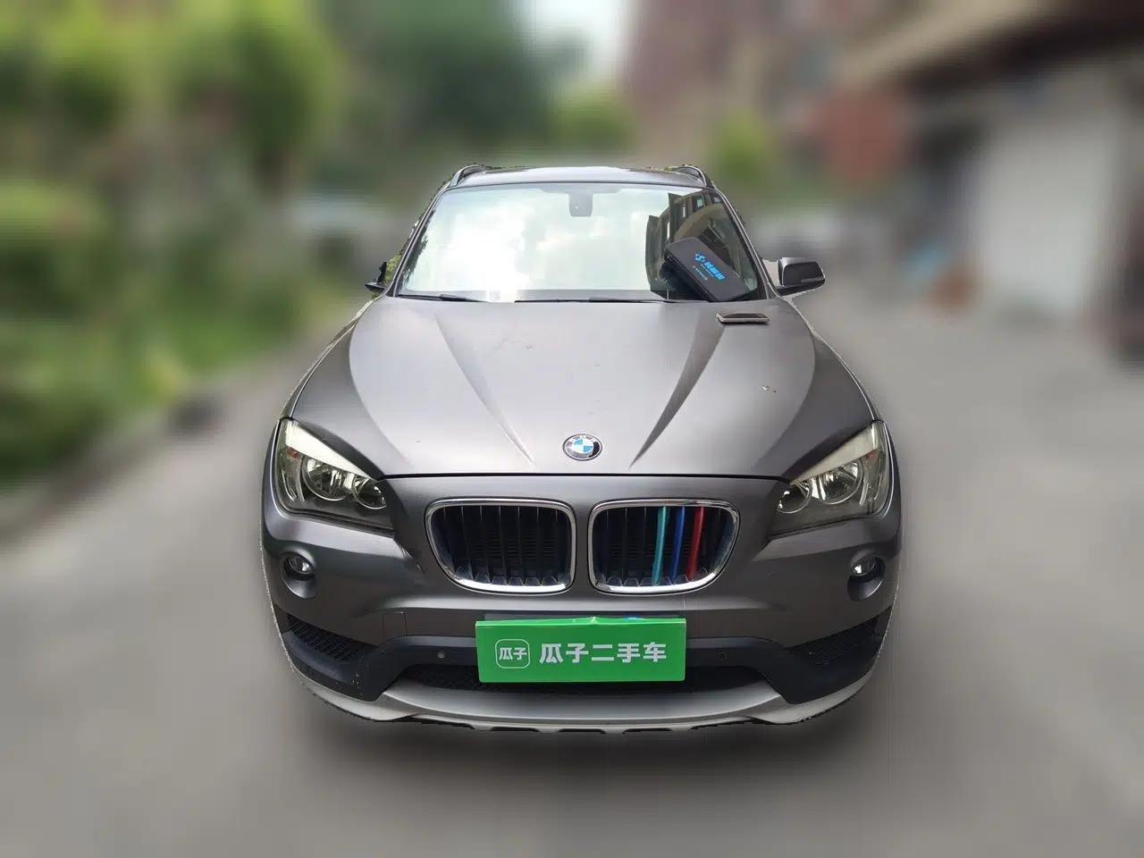 BMW X1 2015 sDrive18i Fashion Upgrade Edition — миниатюра 2