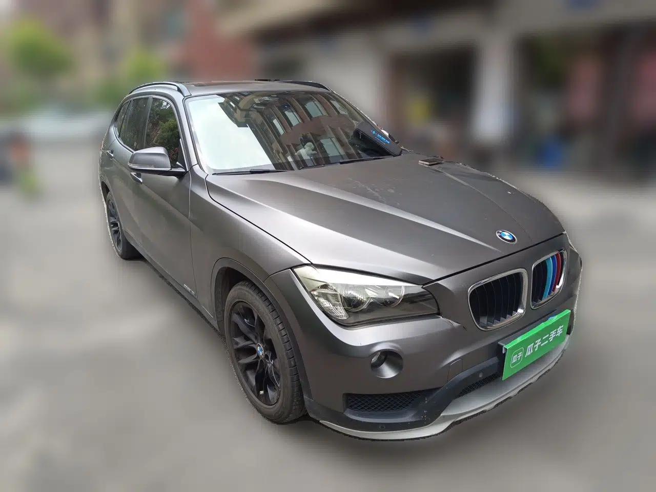 BMW X1 2015 sDrive18i Fashion Upgrade Edition — миниатюра 3
