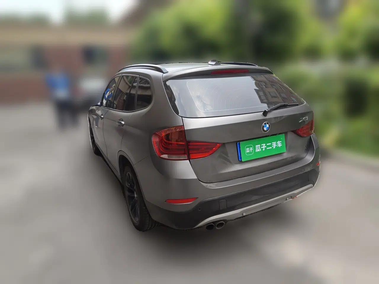BMW X1 2015 sDrive18i Fashion Upgrade Edition — миниатюра 4