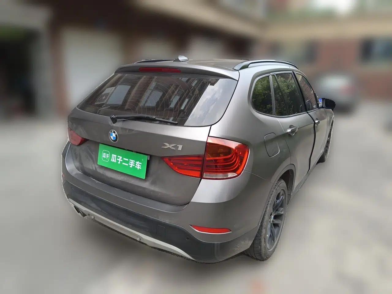 BMW X1 2015 sDrive18i Fashion Upgrade Edition — миниатюра 6