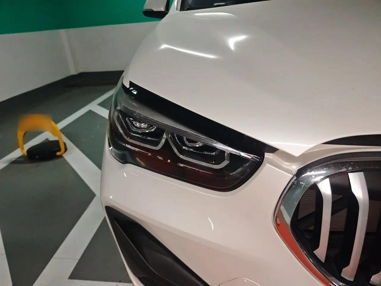 BMW X1 2021 sDrive25Li Leading Model — миниатюра 7