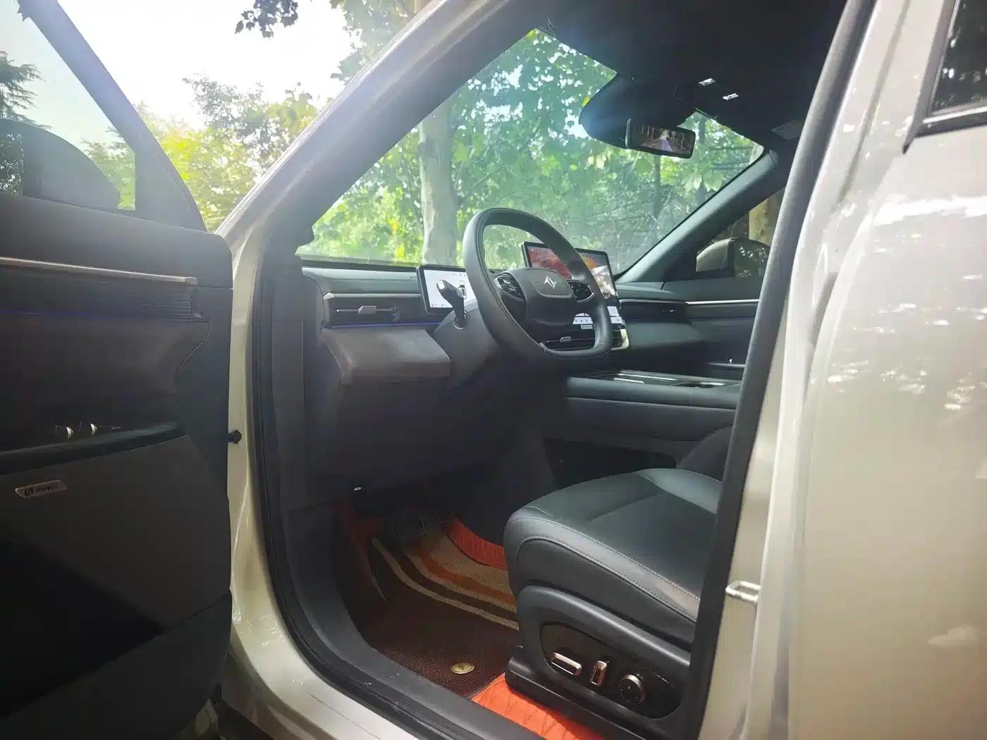 eπ008 2024 Model 210Max Extended Range Version 6-Seater — миниатюра 5