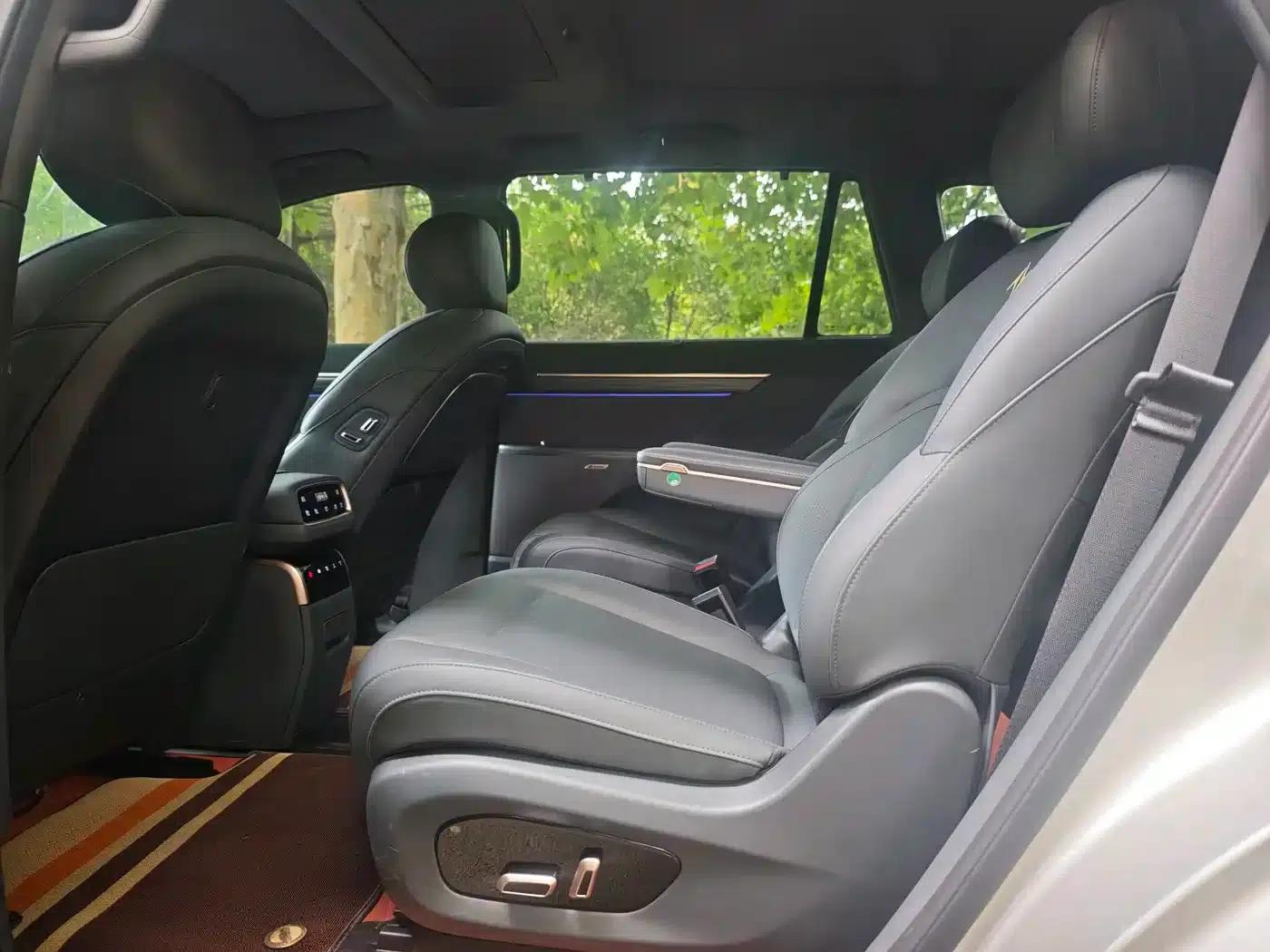 eπ008 2024 Model 210Max Extended Range Version 6-Seater — миниатюра 7