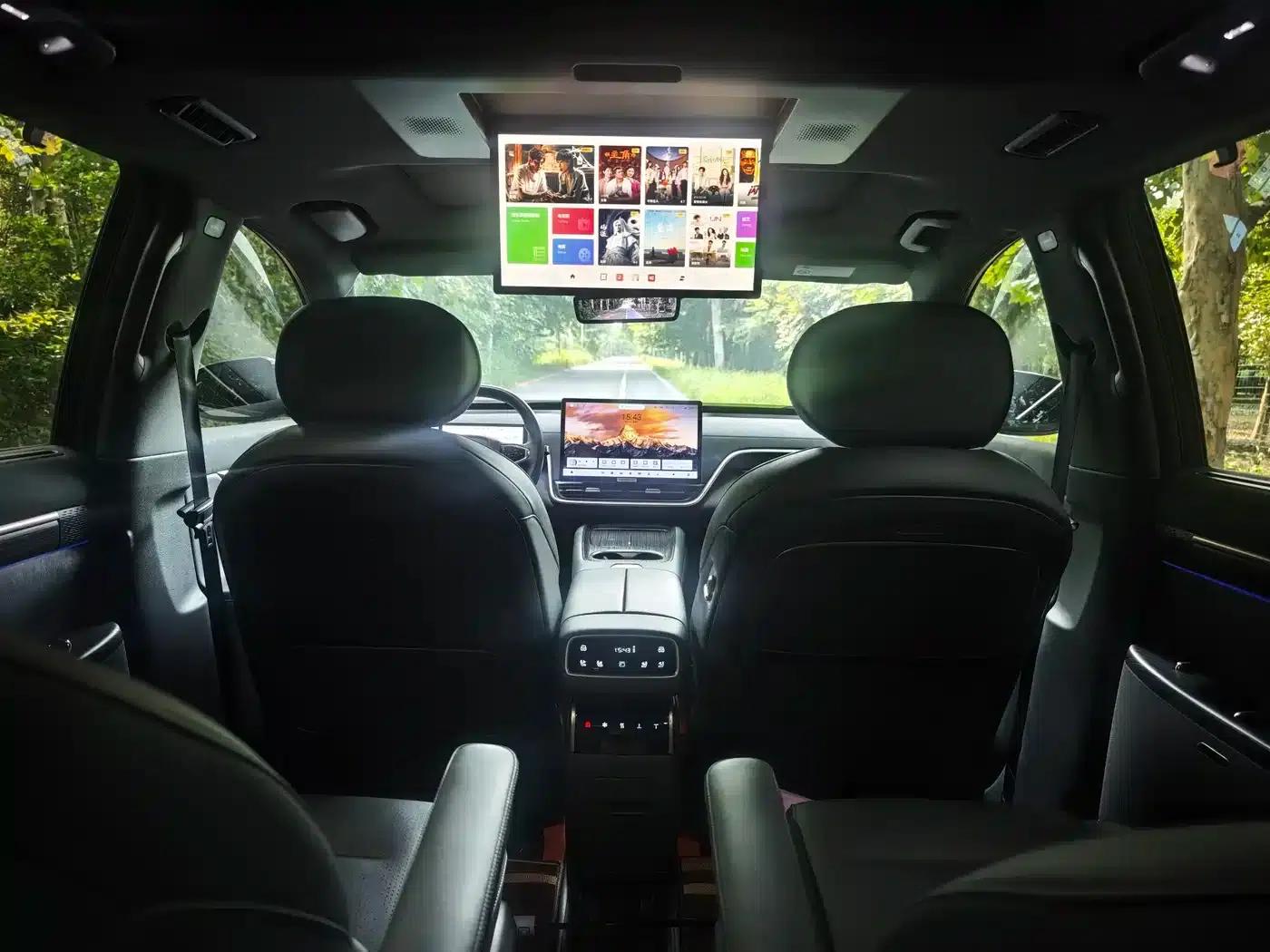 eπ008 2024 Model 210Max Extended Range Version 6-Seater — миниатюра 8