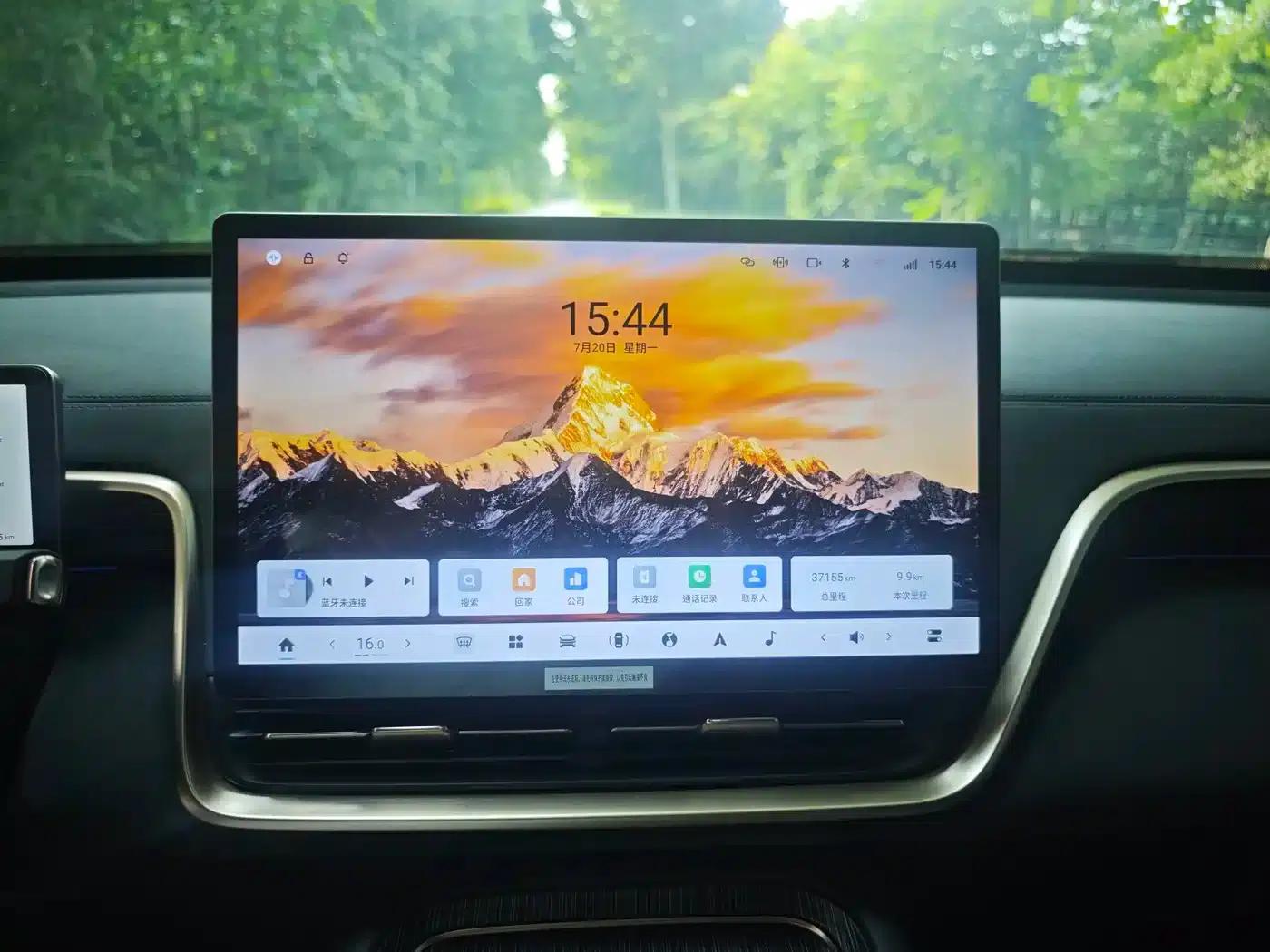eπ008 2024 Model 210Max Extended Range Version 6-Seater — миниатюра 10