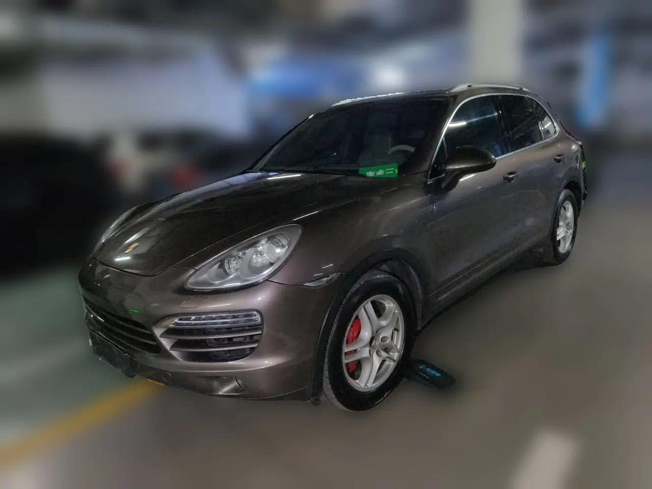 Porsche Cayenne 2011 Cayenne 3.0T — миниатюра 1