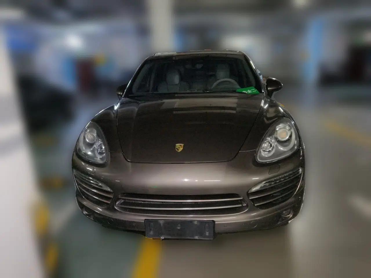 Porsche Cayenne 2011 Cayenne 3.0T — миниатюра 2