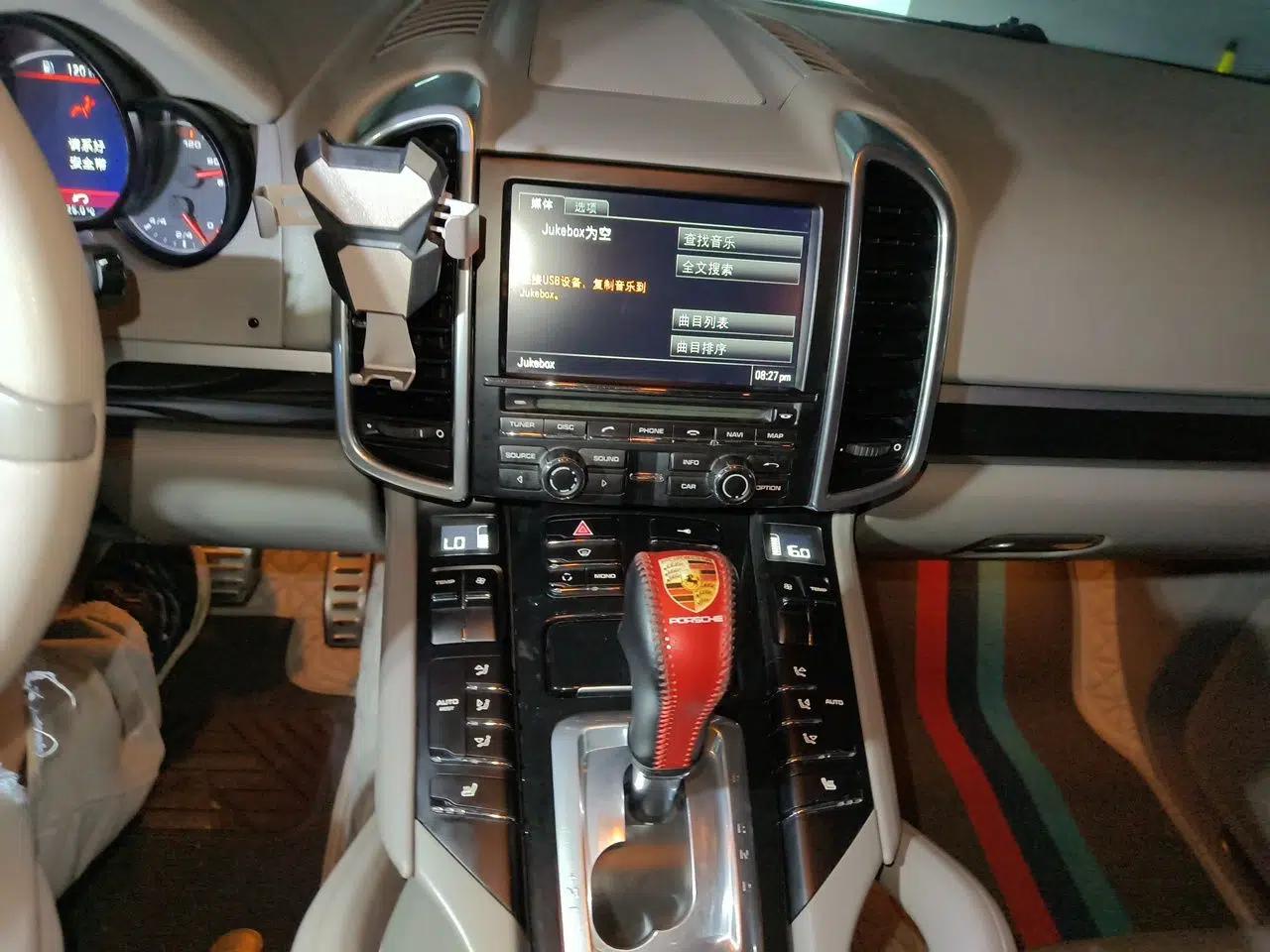 Porsche Cayenne 2011 Cayenne 3.0T — миниатюра 13