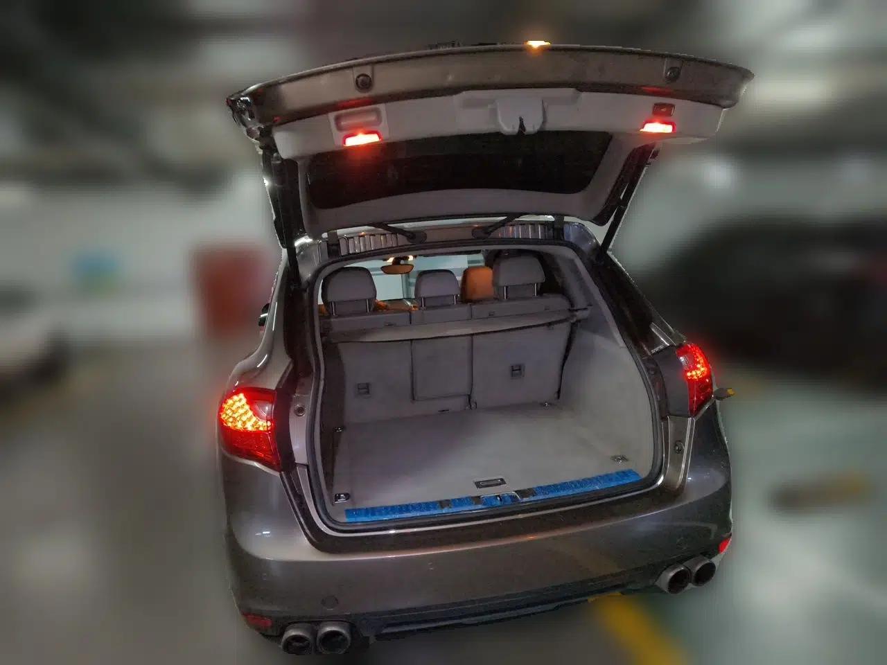 Porsche Cayenne 2011 Cayenne 3.0T — миниатюра 19