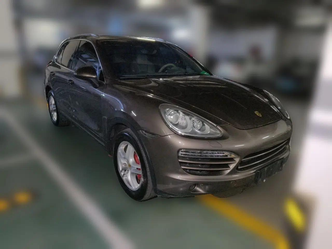 Porsche Cayenne 2011 Cayenne 3.0T — миниатюра 3