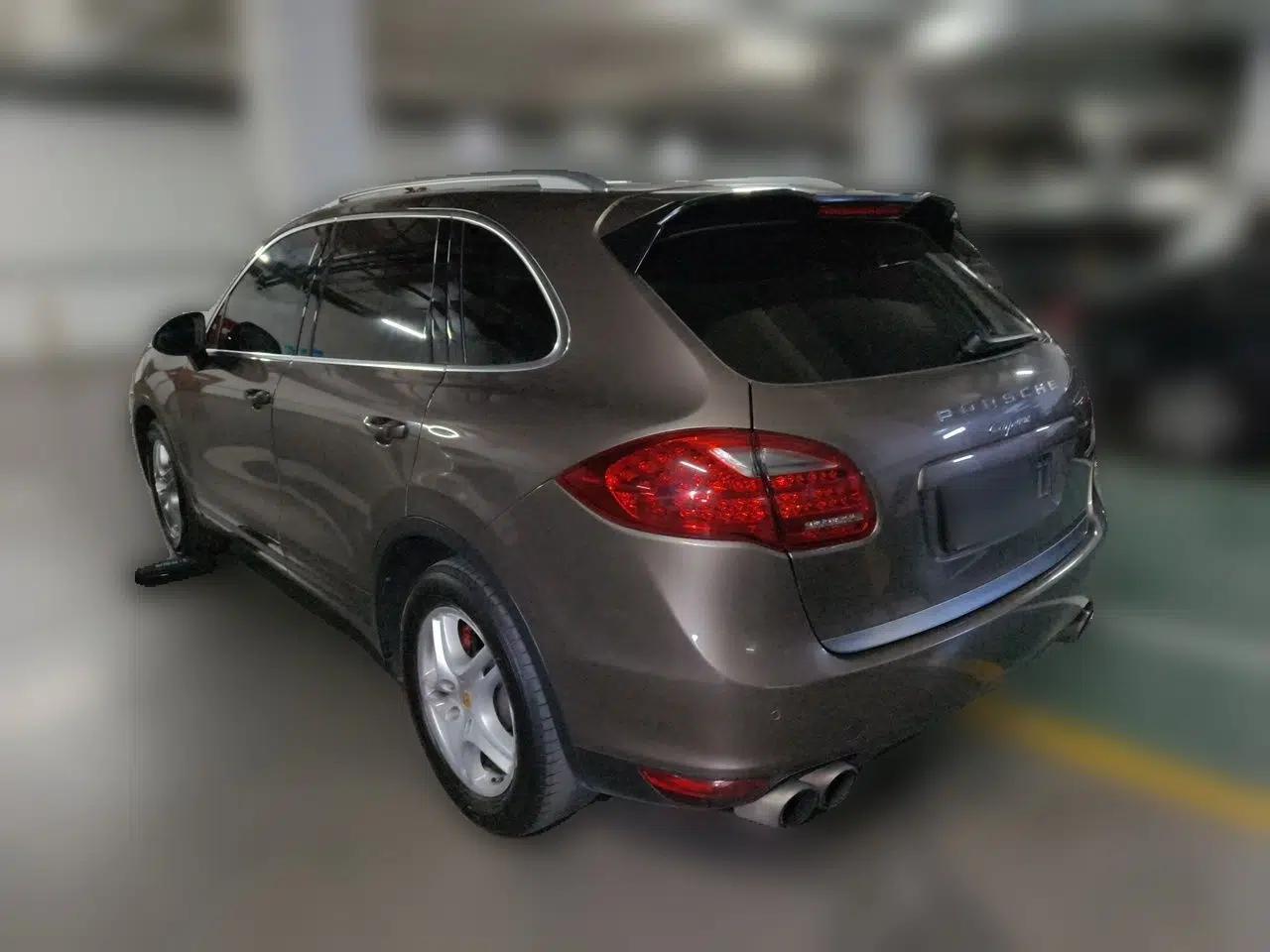 Porsche Cayenne 2011 Cayenne 3.0T — миниатюра 4