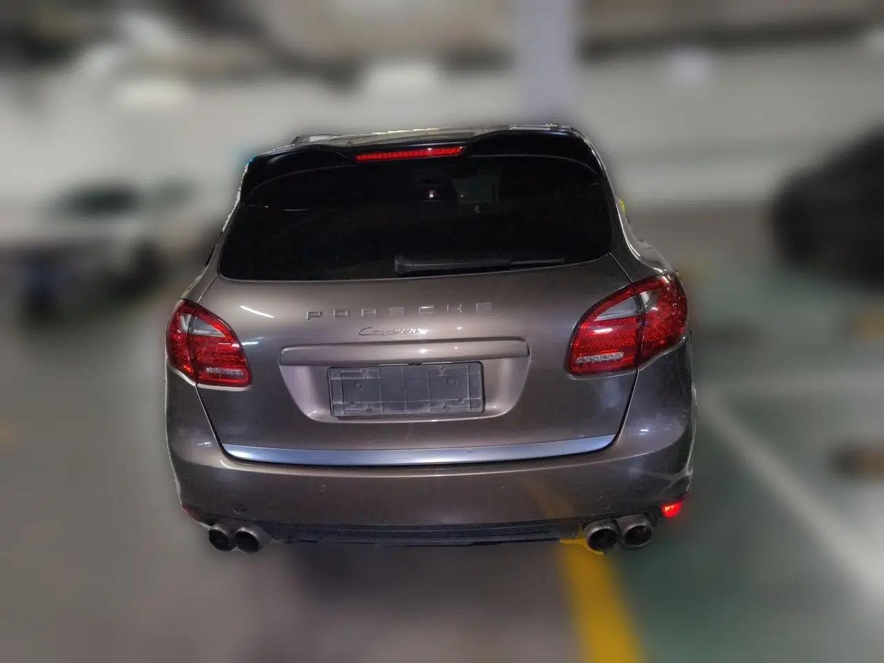 Porsche Cayenne 2011 Cayenne 3.0T — миниатюра 5