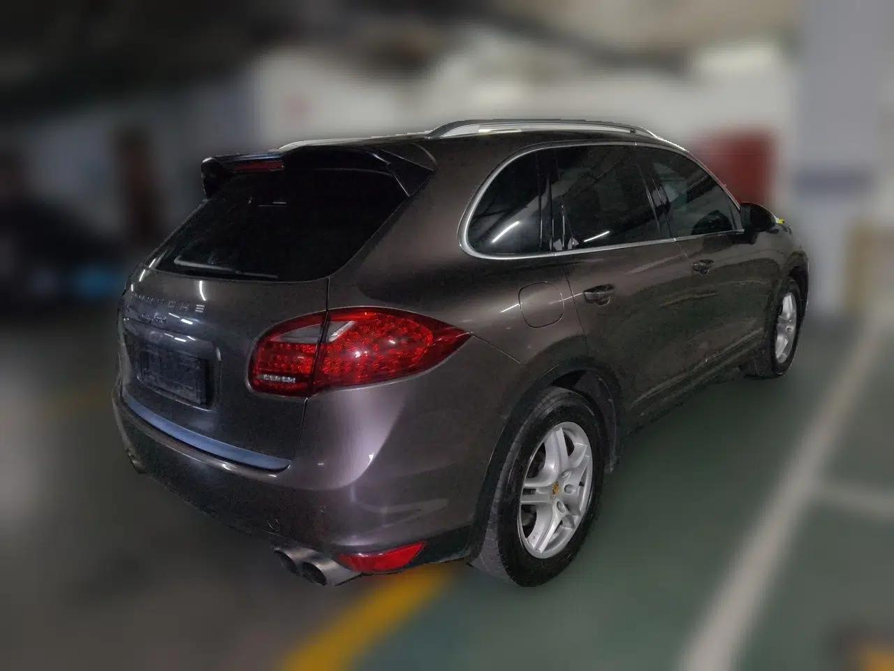 Porsche Cayenne 2011 Cayenne 3.0T — миниатюра 6