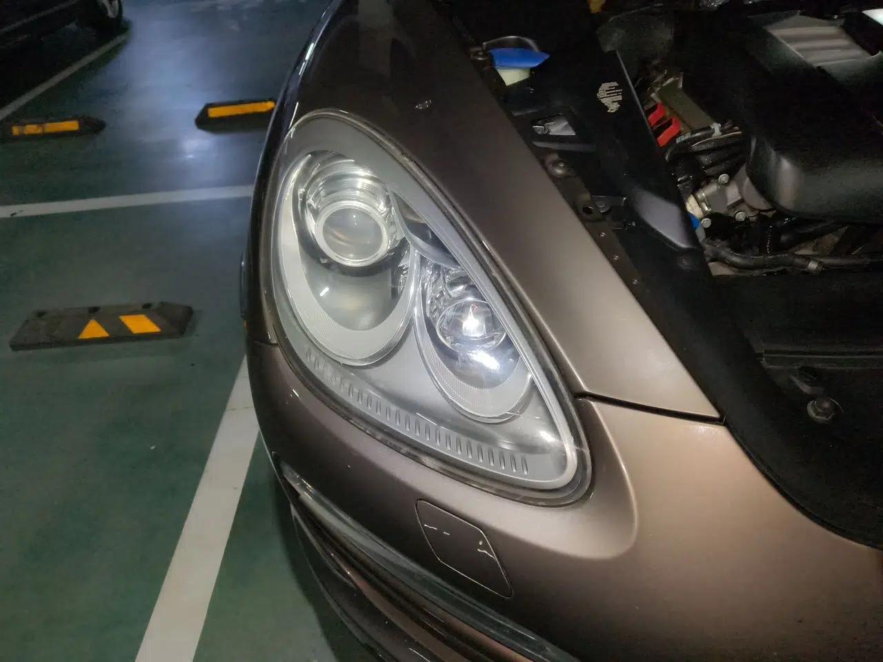 Porsche Cayenne 2011 Cayenne 3.0T — миниатюра 7