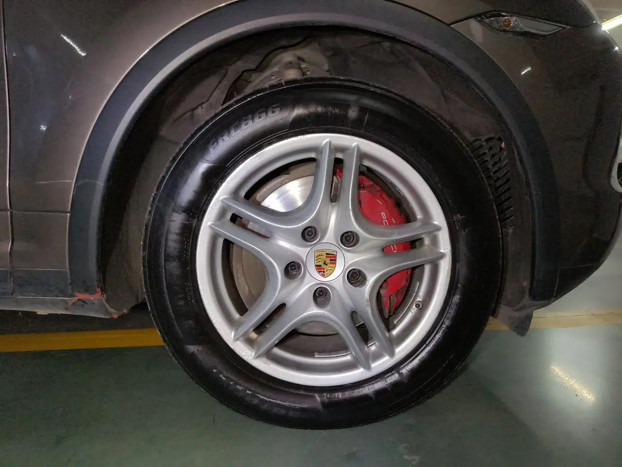 Porsche Cayenne 2011 Cayenne 3.0T — миниатюра 8