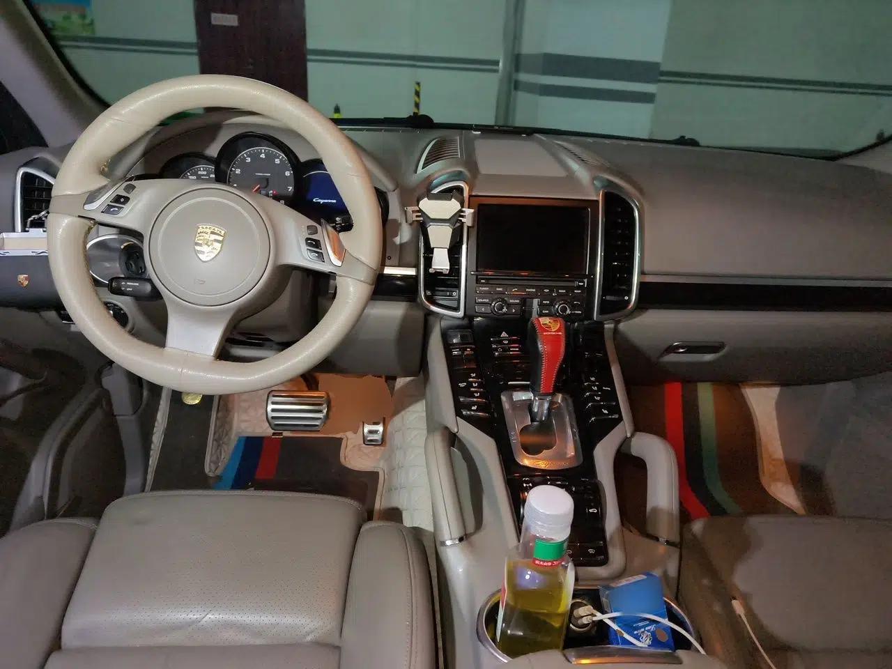 Porsche Cayenne 2011 Cayenne 3.0T — миниатюра 9