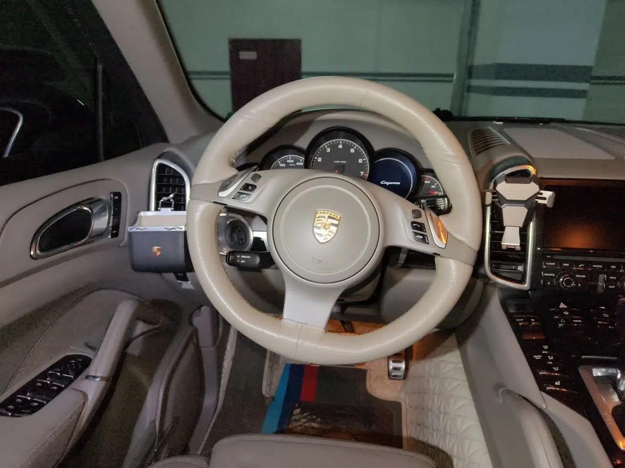 Porsche Cayenne 2011 Cayenne 3.0T — миниатюра 10