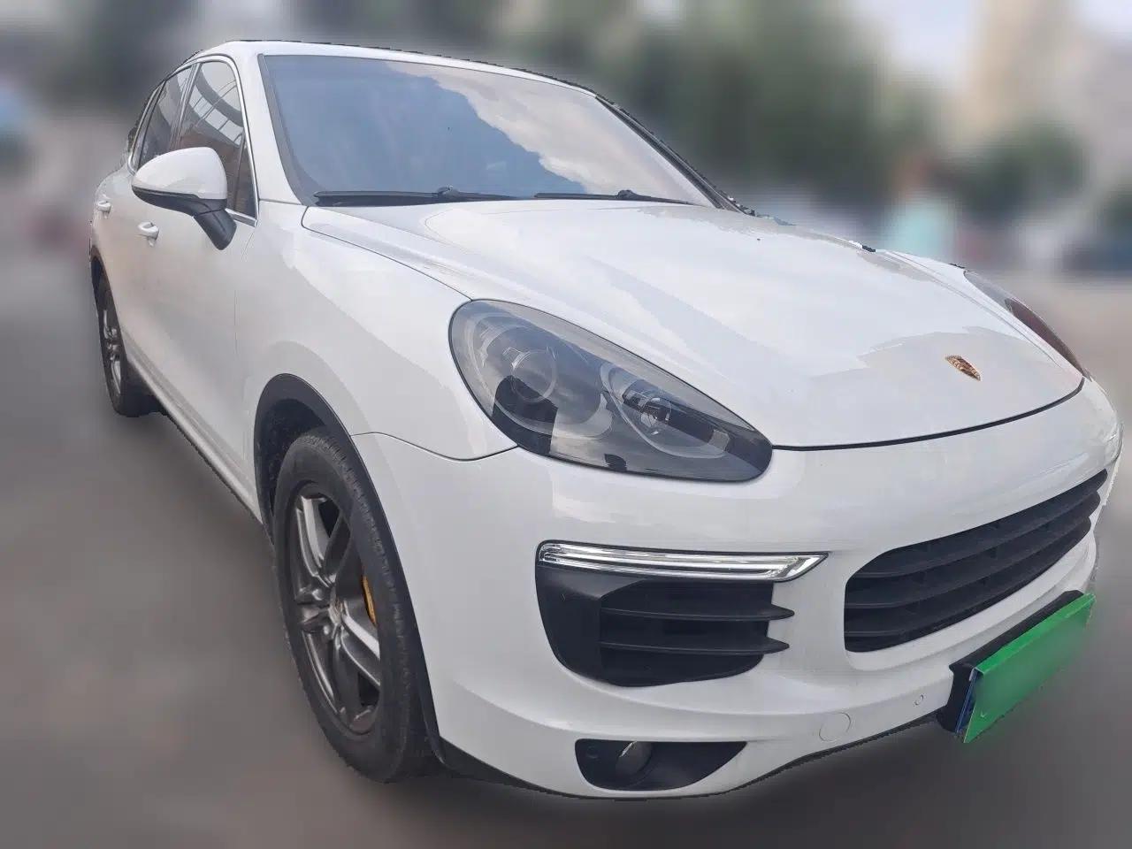 Porsche Cayenne 2015 Cayenne 3.0T — миниатюра 3