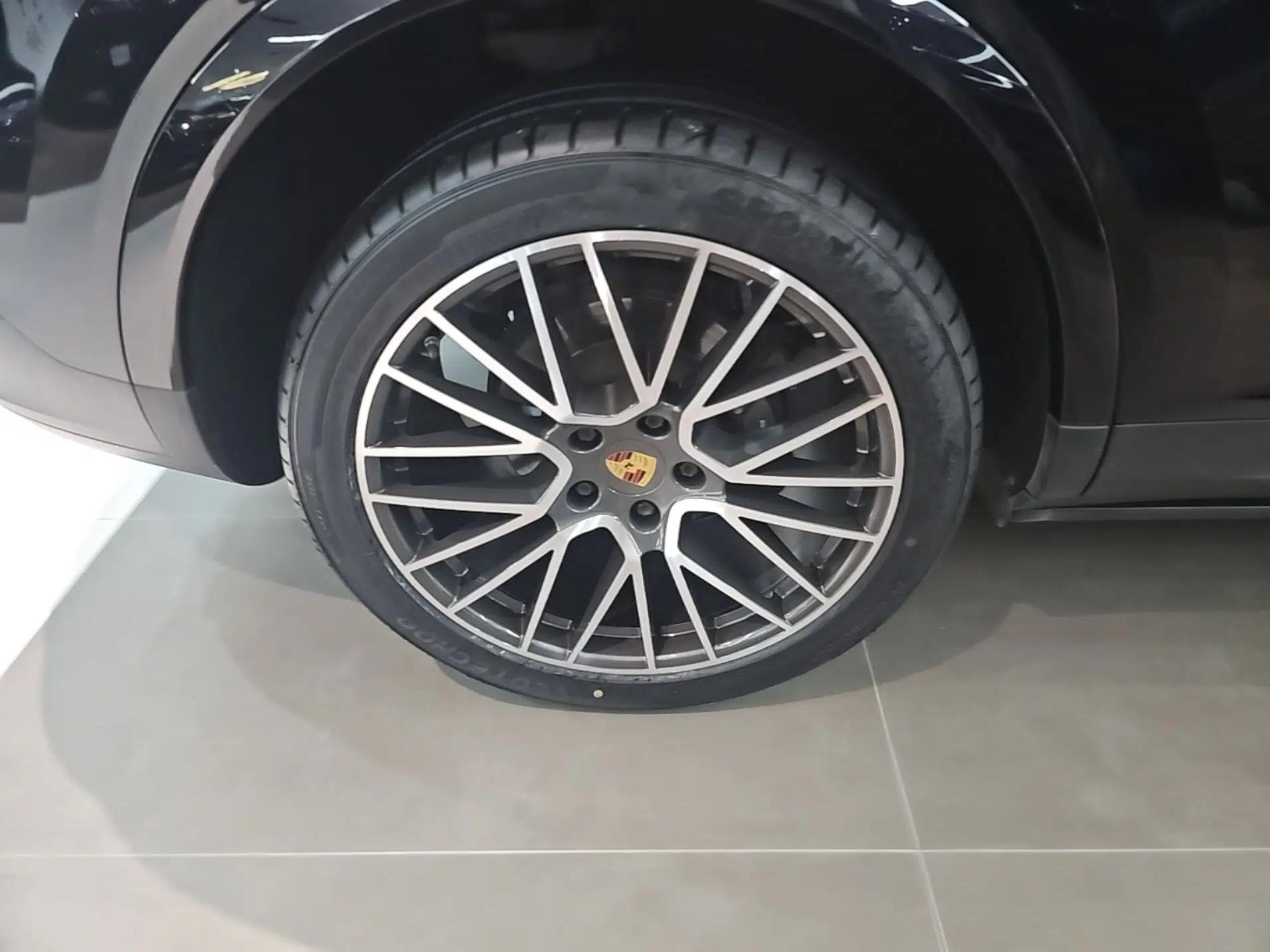 Porsche Cayenne 2019 Cayenne 3.0T — миниатюра 11