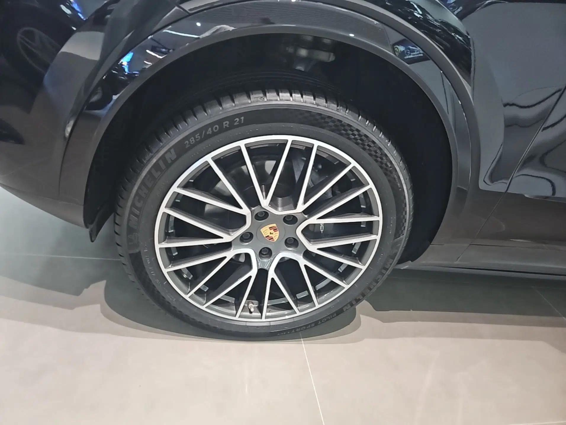 Porsche Cayenne 2019 Cayenne 3.0T — миниатюра 15