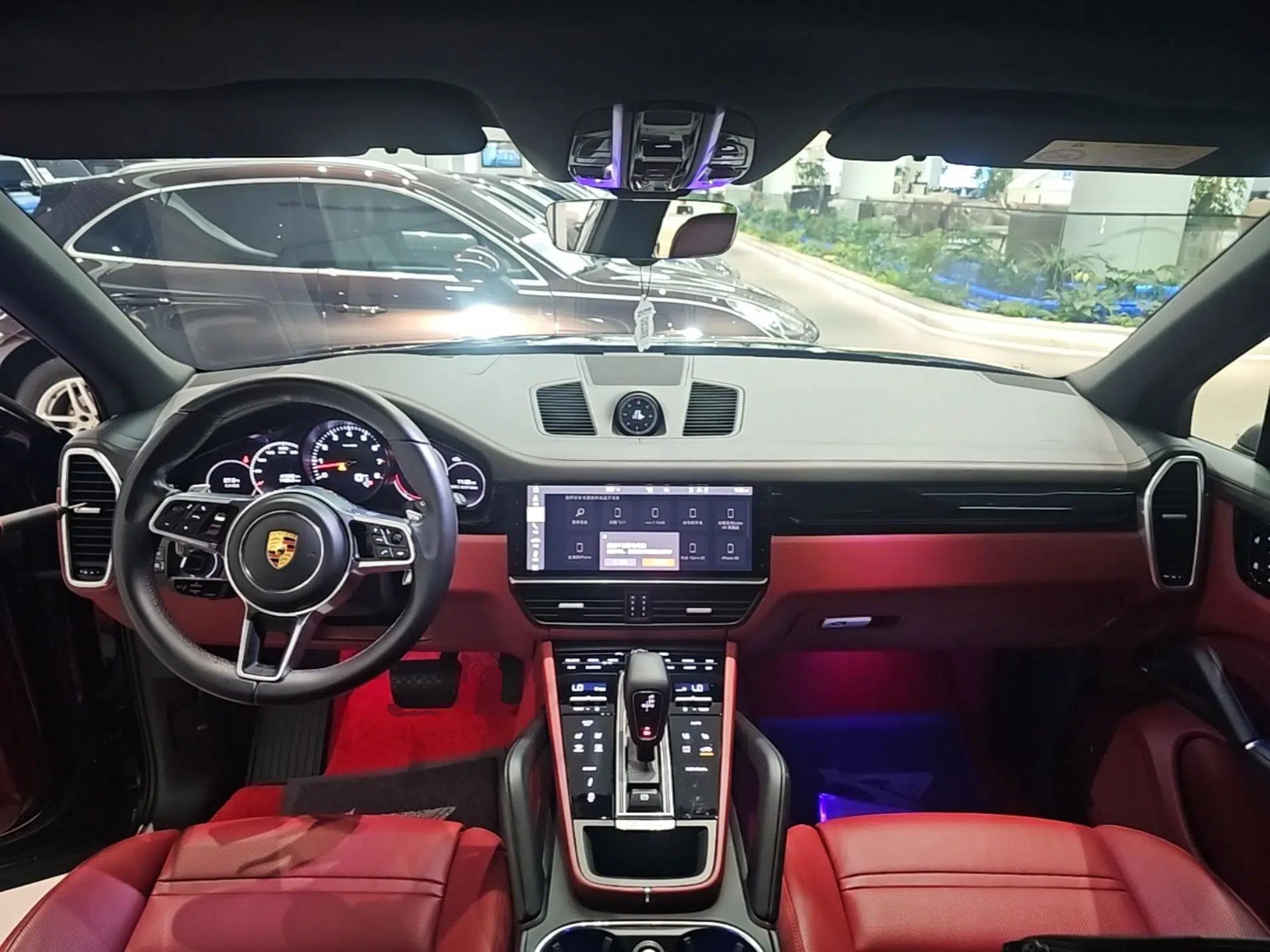 Porsche Cayenne 2019 Cayenne 3.0T — миниатюра 17
