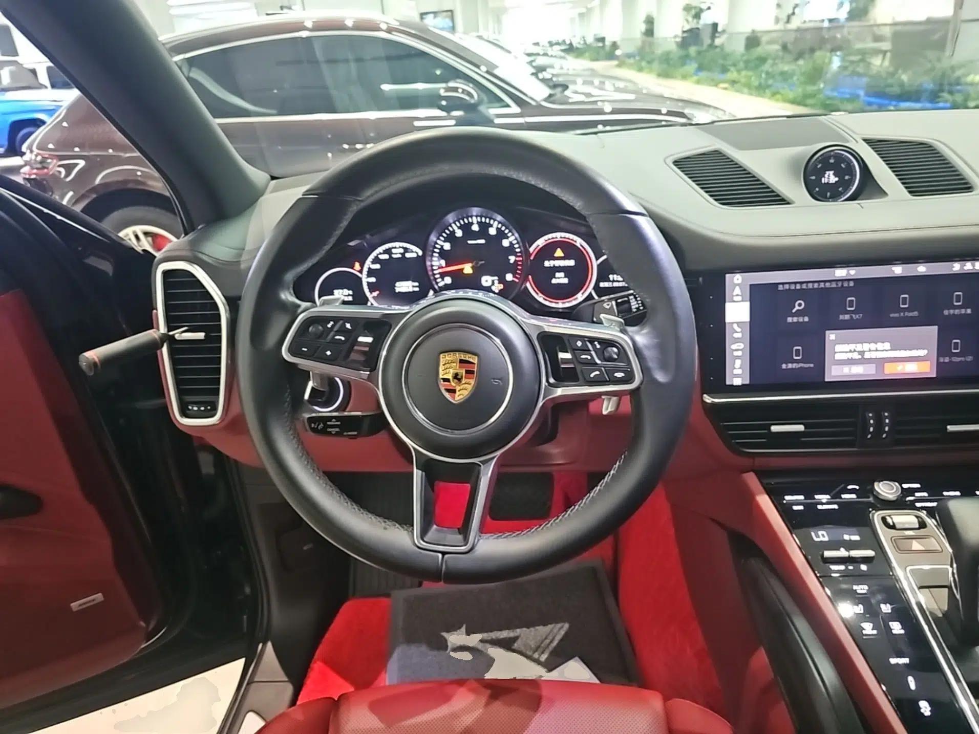 Porsche Cayenne 2019 Cayenne 3.0T — миниатюра 18