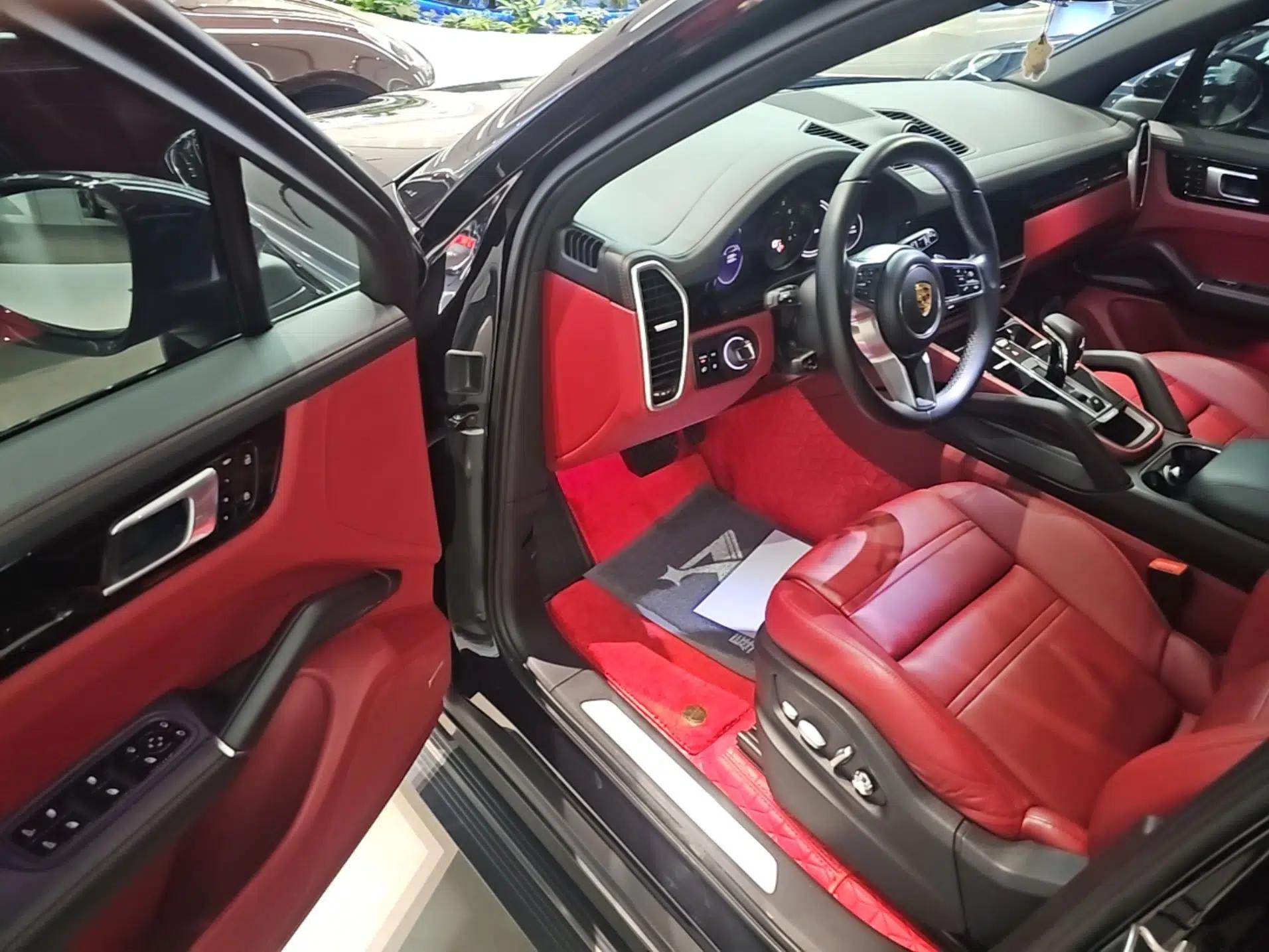 Porsche Cayenne 2019 Cayenne 3.0T — миниатюра 23