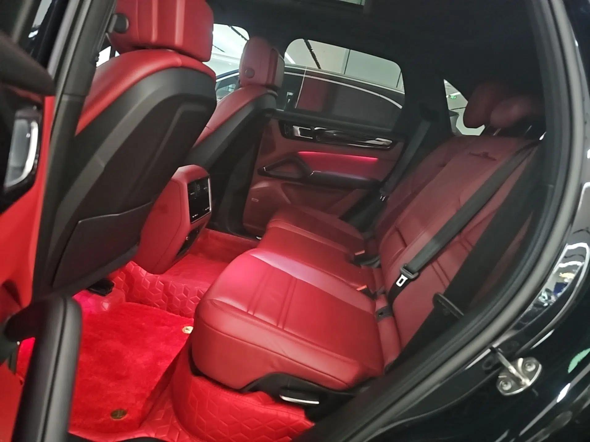 Porsche Cayenne 2019 Cayenne 3.0T — миниатюра 25