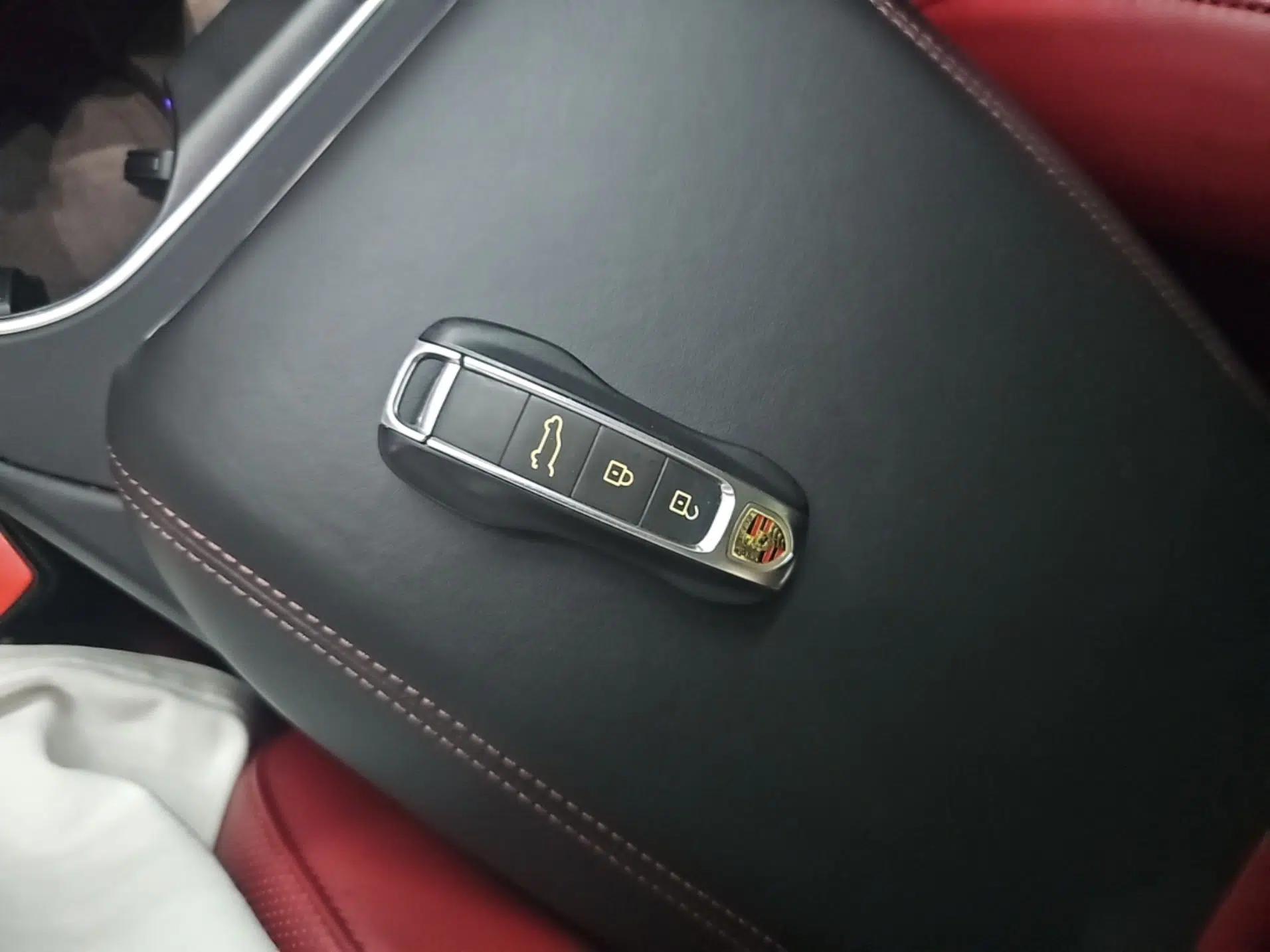 Porsche Cayenne 2019 Cayenne 3.0T — миниатюра 28