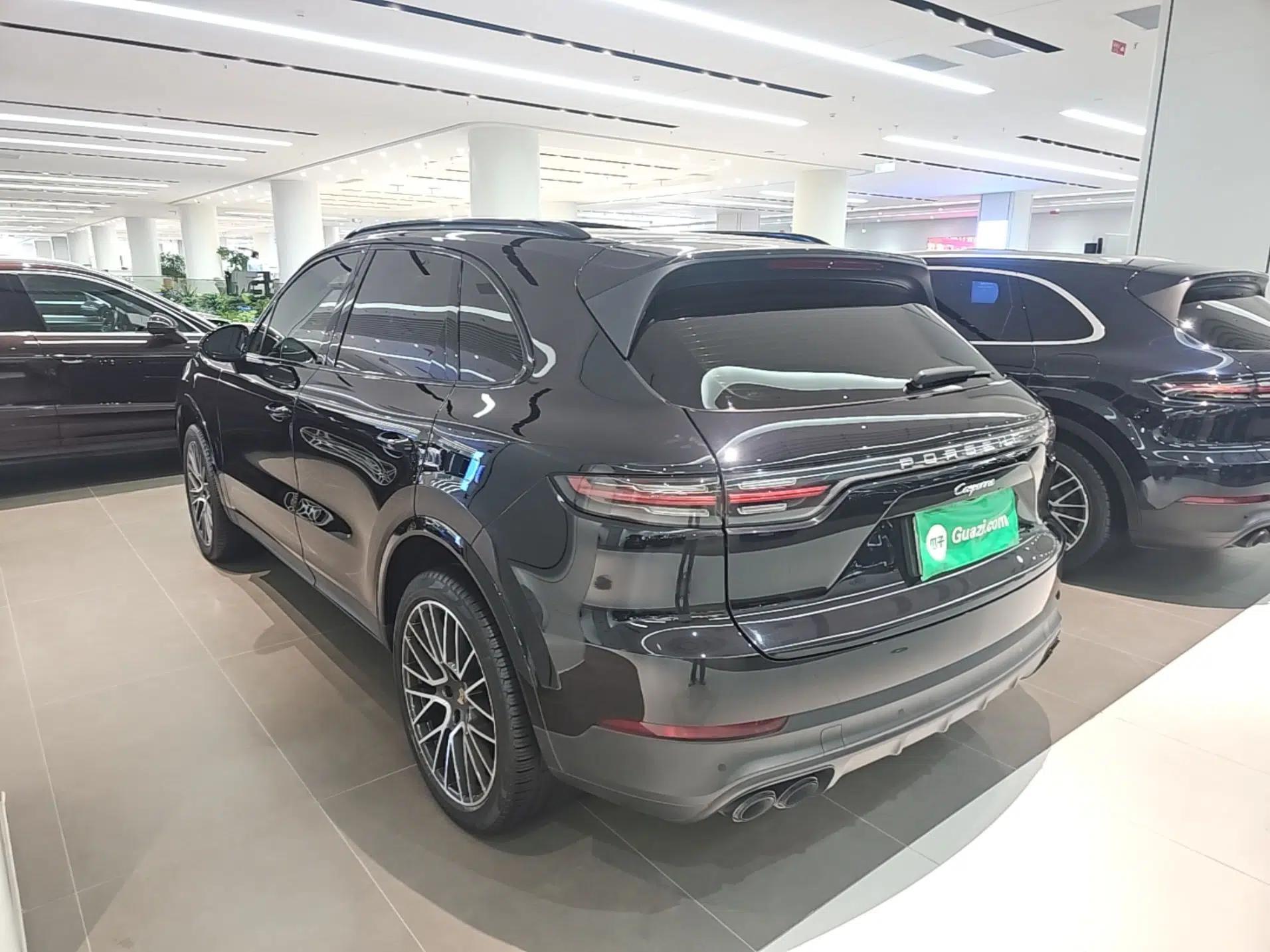 Porsche Cayenne 2019 Cayenne 3.0T — миниатюра 4