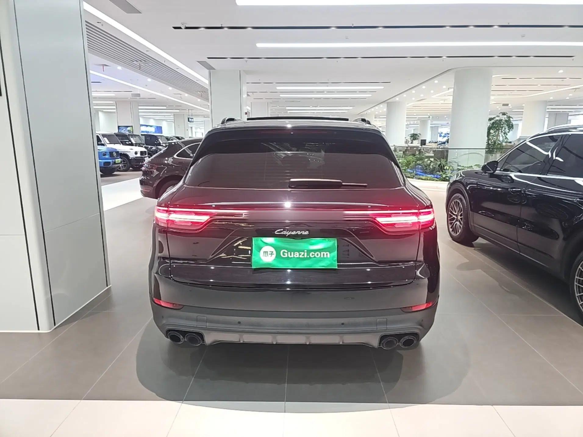 Porsche Cayenne 2019 Cayenne 3.0T — миниатюра 5