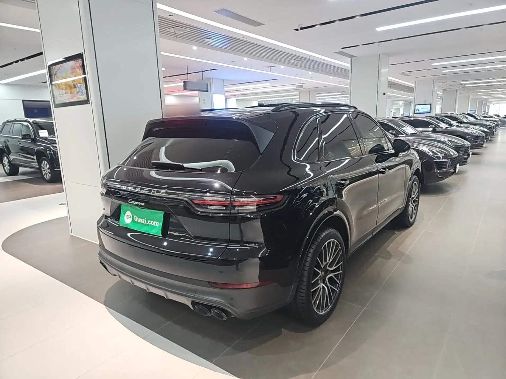 Porsche Cayenne 2019 Cayenne 3.0T — миниатюра 6