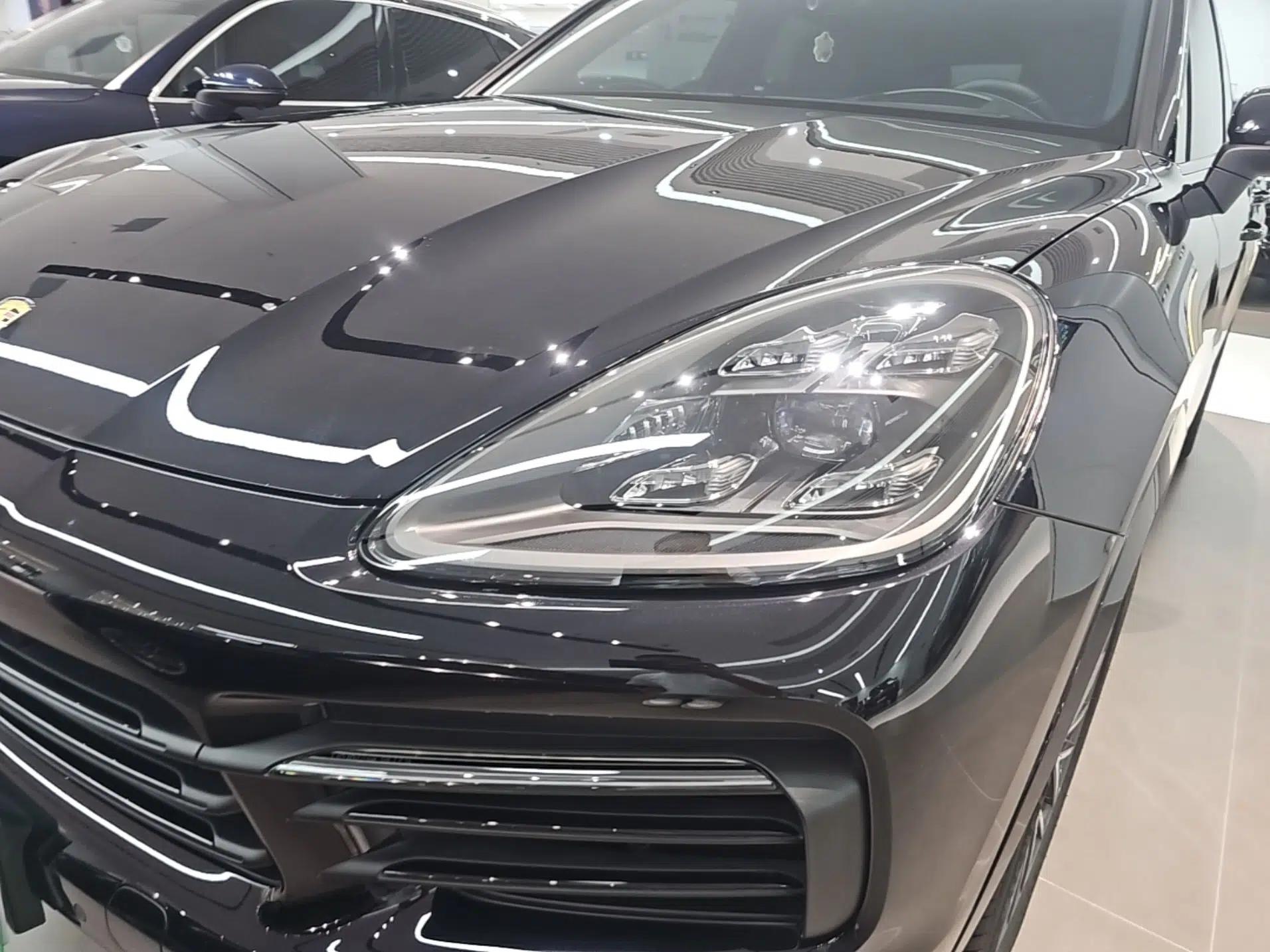 Porsche Cayenne 2019 Cayenne 3.0T — миниатюра 8