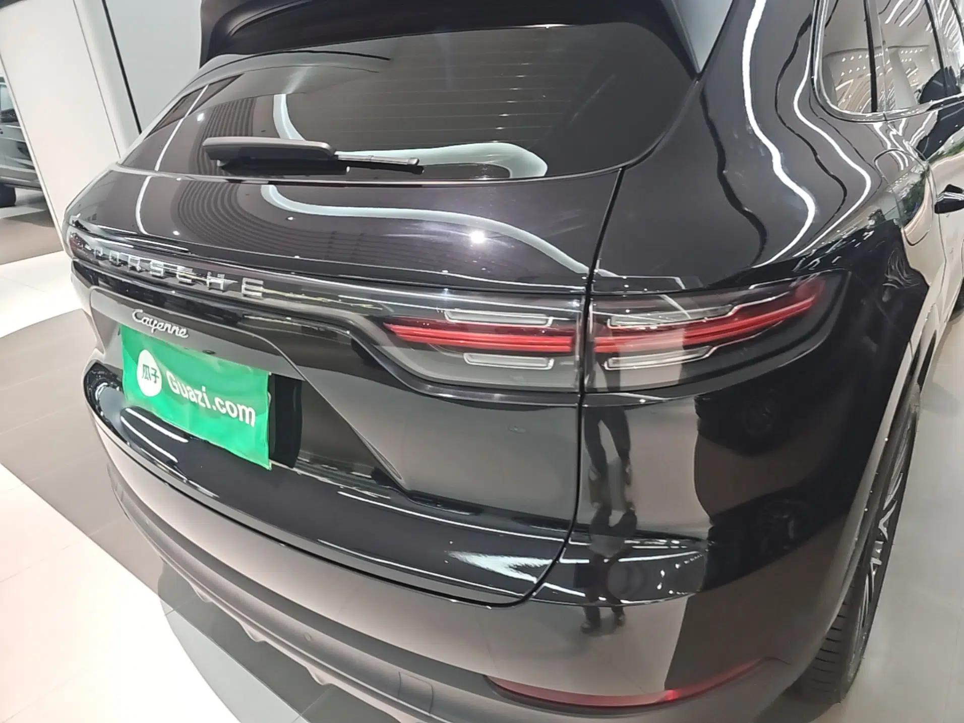Porsche Cayenne 2019 Cayenne 3.0T — миниатюра 9