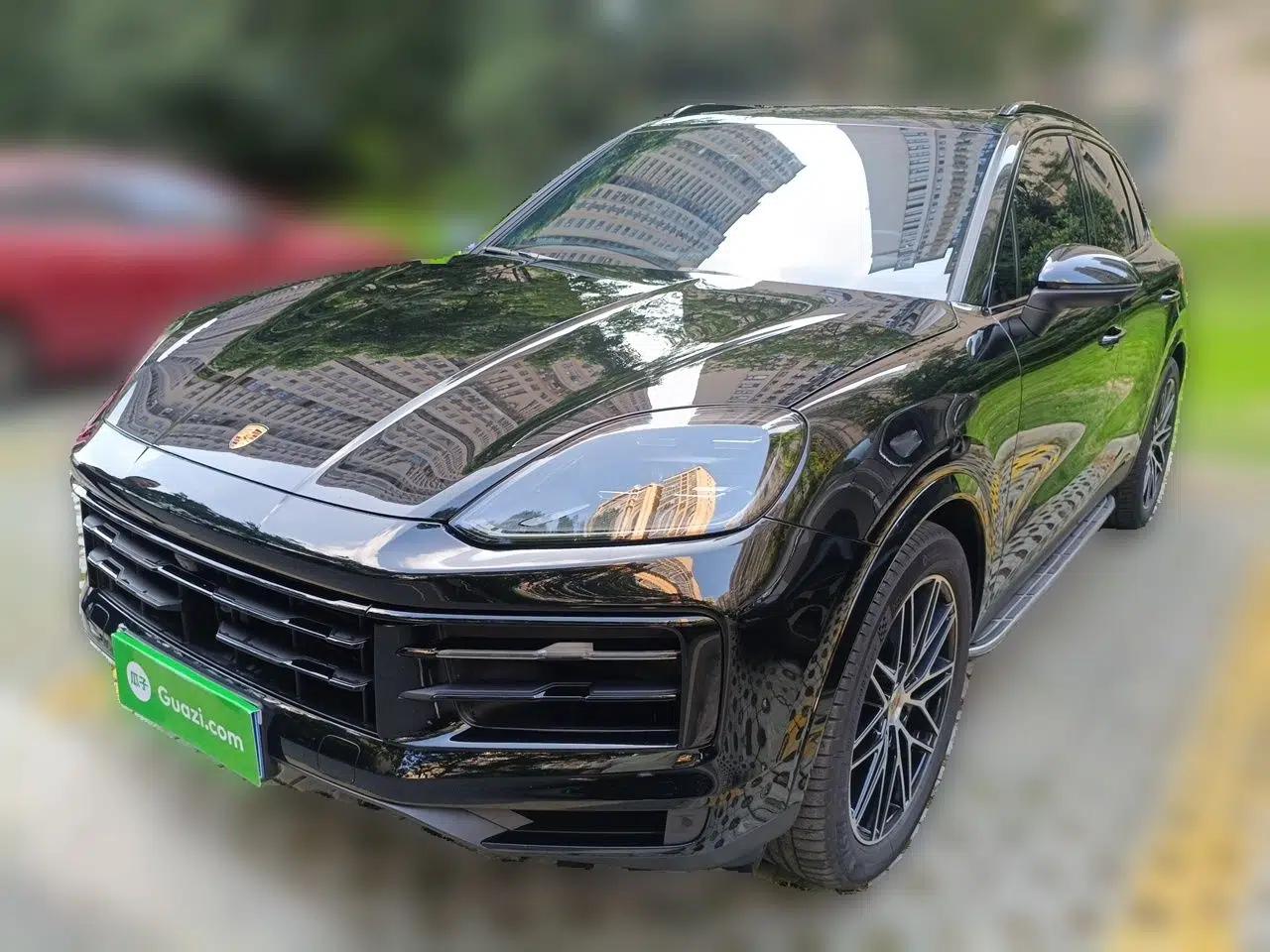 Porsche Cayenne 2024 Cayenne 3.0T — миниатюра 1